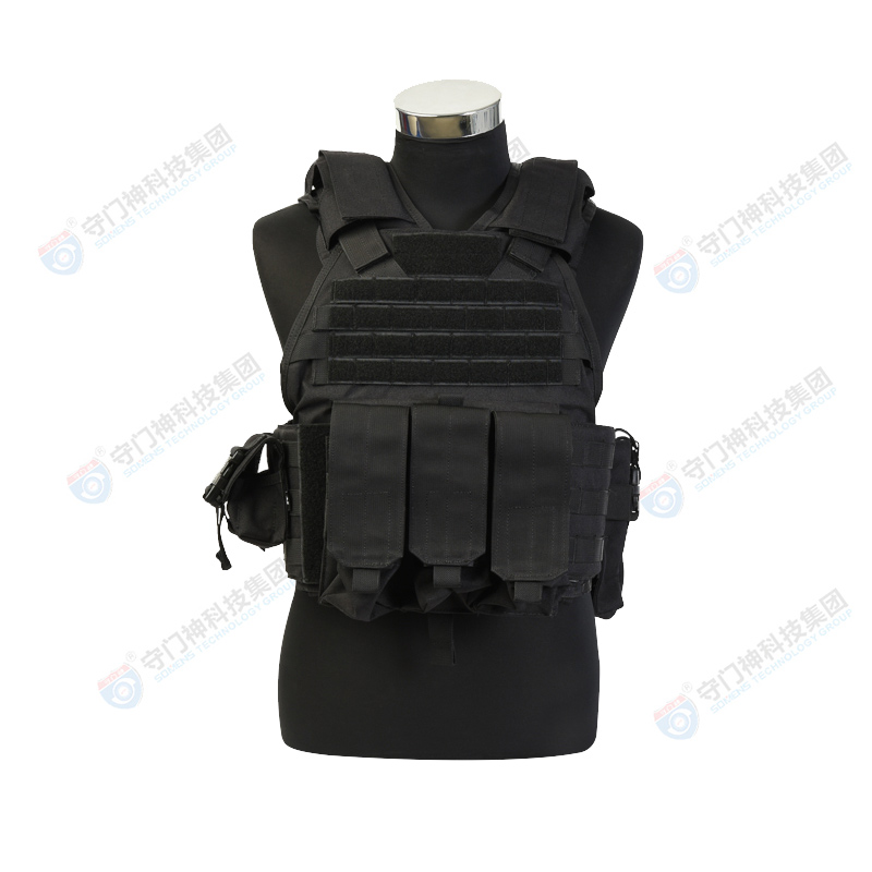 江南APP体育官方网站三级软质防弹衣（战术款）软质防弹背心