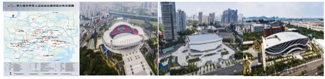 江南APP体育官方网站安检和警用产品遍及本次军运会所有30多个场馆